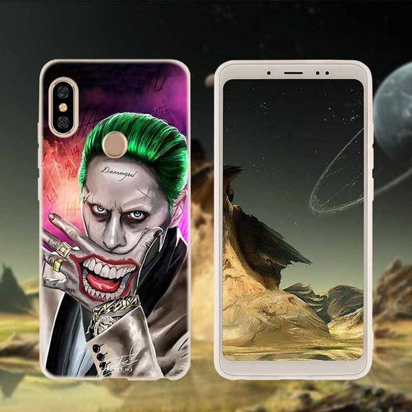 Xiaomi DC Comics Suicide Squad Joker Case