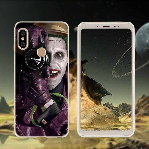 Xiaomi DC Comics Suicide Squad Joker Case