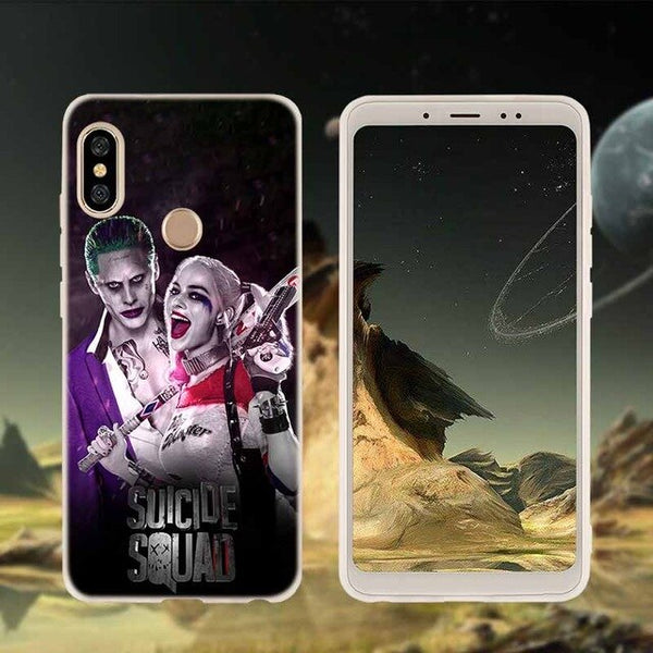 Xiaomi DC Comics Suicide Squad Joker Case