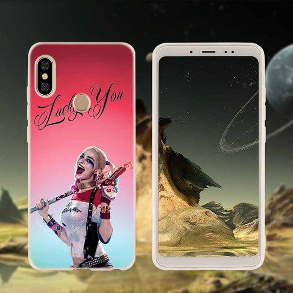 Xiaomi DC Comics Suicide Squad Joker Case