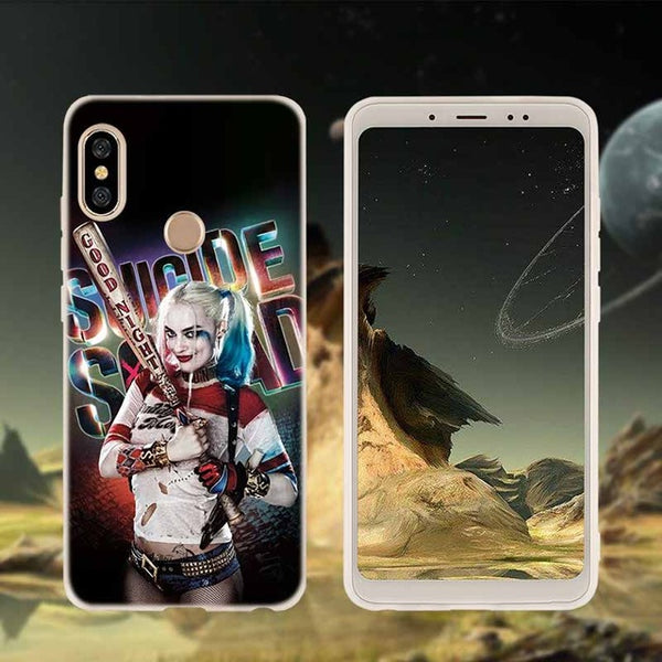 Xiaomi DC Comics Suicide Squad Joker Case