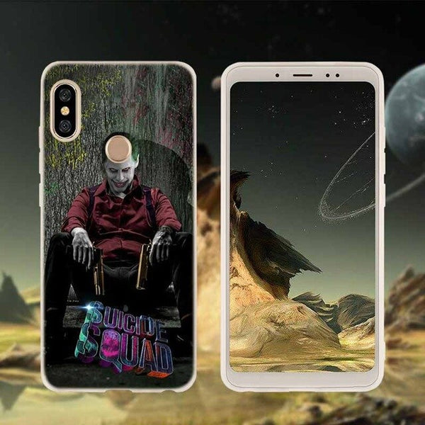 Xiaomi DC Comics Suicide Squad Joker Case