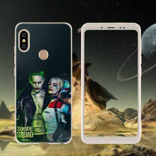 Xiaomi DC Comics Suicide Squad Joker Case