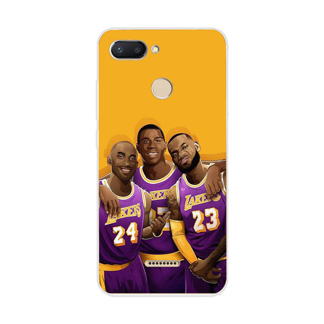 Xiaomi LeBron James Case