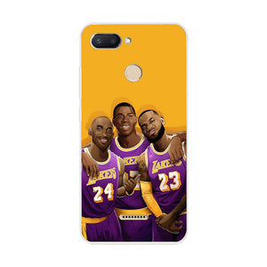 Xiaomi LeBron James Case