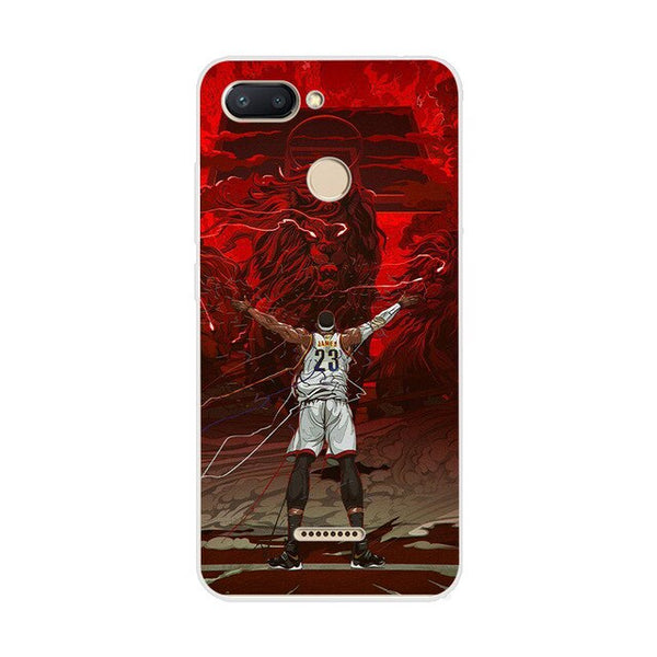 Xiaomi LeBron James Case