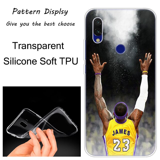 Xiaomi LeBron James Case