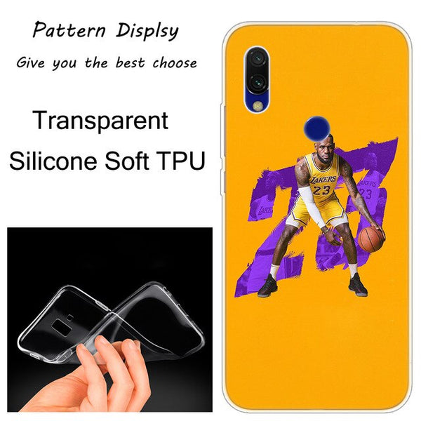 Xiaomi LeBron James Case