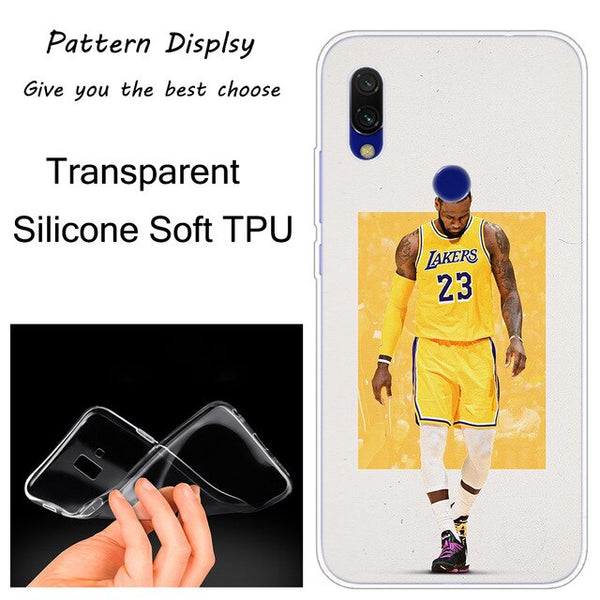 Xiaomi LeBron James Case