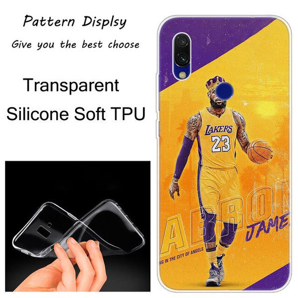 Xiaomi LeBron James Case