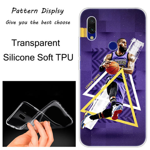 Xiaomi LeBron James Case