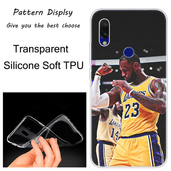 Xiaomi LeBron James Case