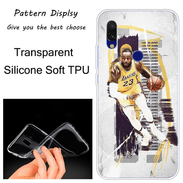 Xiaomi LeBron James Case