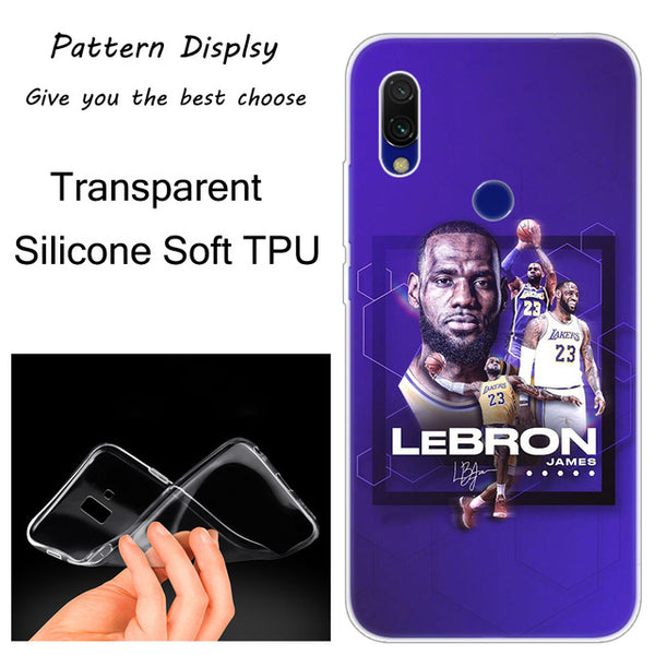 Xiaomi LeBron James Case