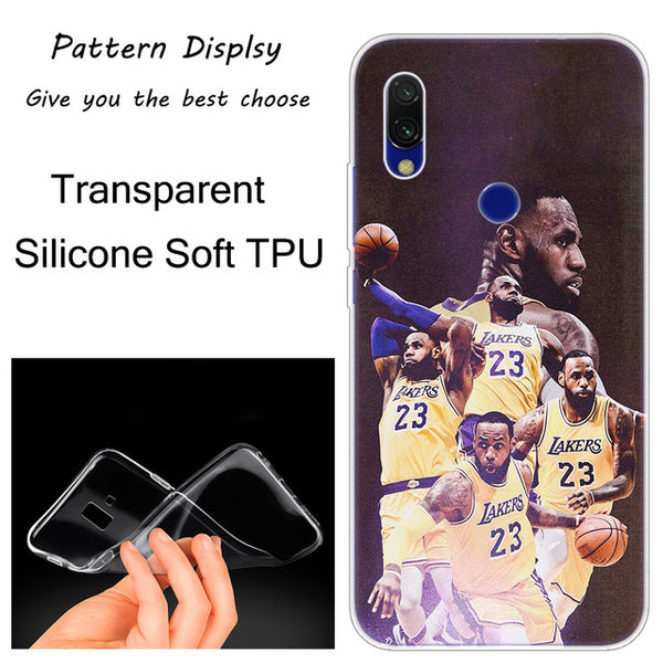 Xiaomi LeBron James Case