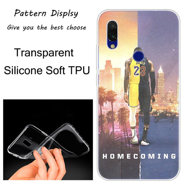 Xiaomi LeBron James Case