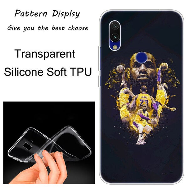 Xiaomi LeBron James Case
