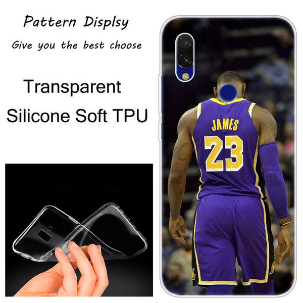 Xiaomi LeBron James Case