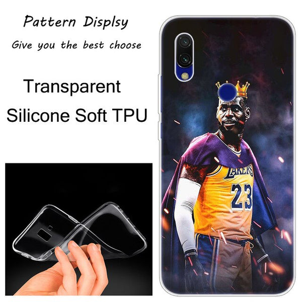 Xiaomi LeBron James Case