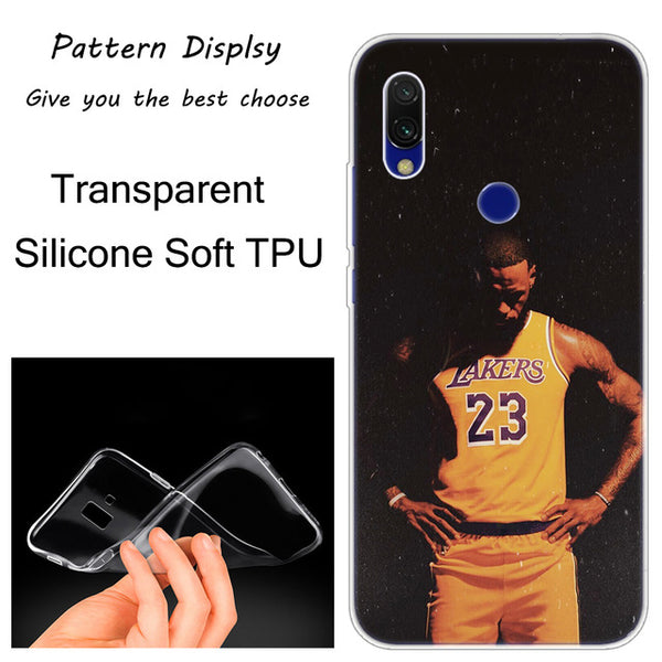 Xiaomi LeBron James Case