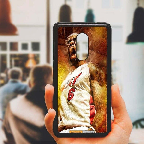 Xiaomi Lebron James Case