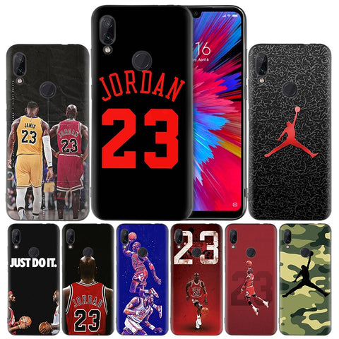 Xiaomi Michael Jordan Case