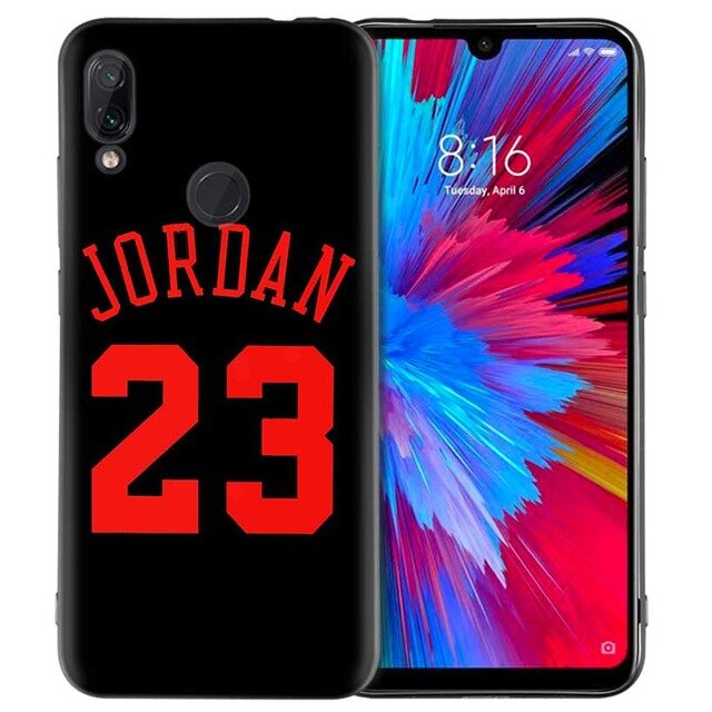 Xiaomi Michael Jordan Case
