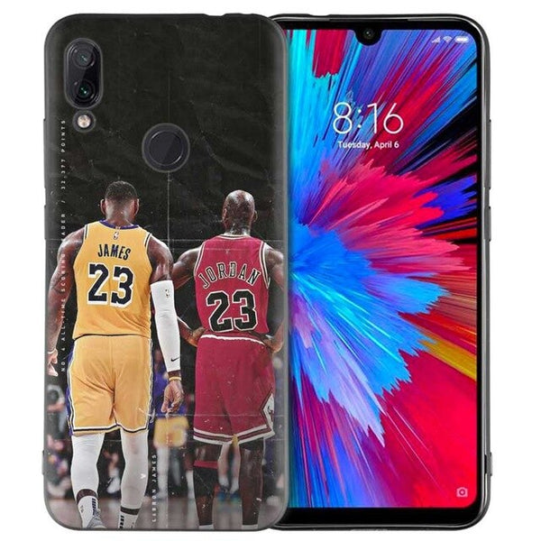Xiaomi Michael Jordan Case