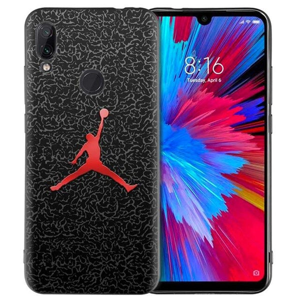Xiaomi Michael Jordan Case