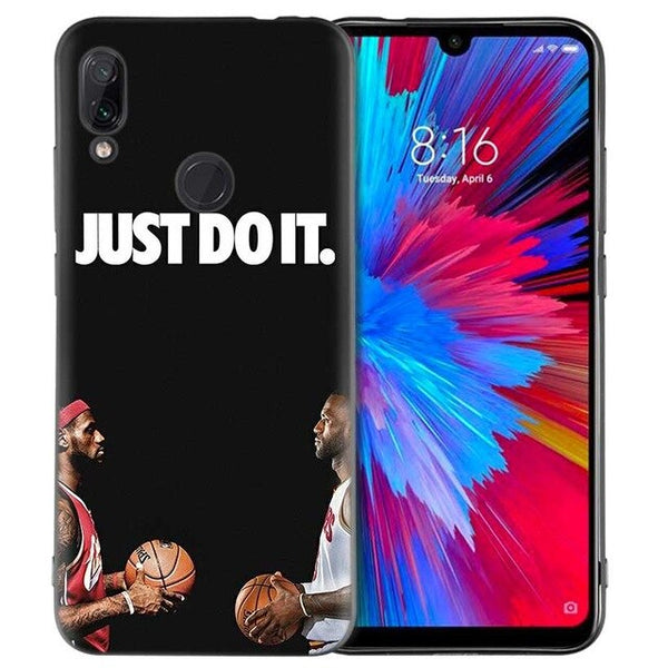 Xiaomi Michael Jordan Case
