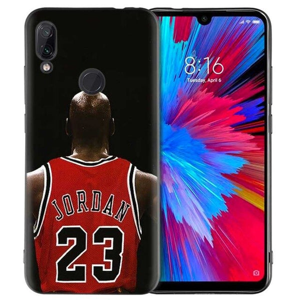 Xiaomi Michael Jordan Case