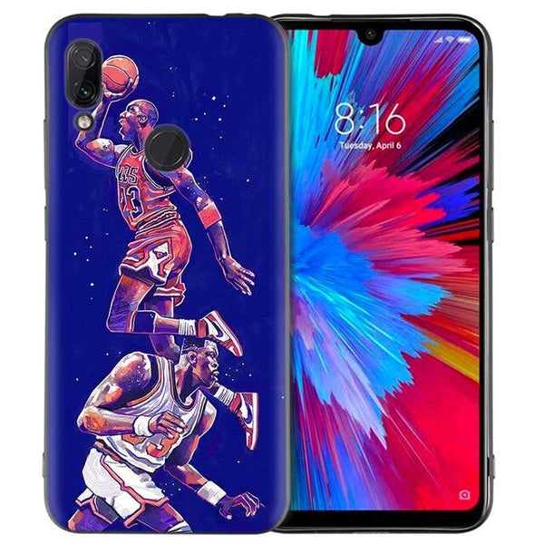 Xiaomi Michael Jordan Case