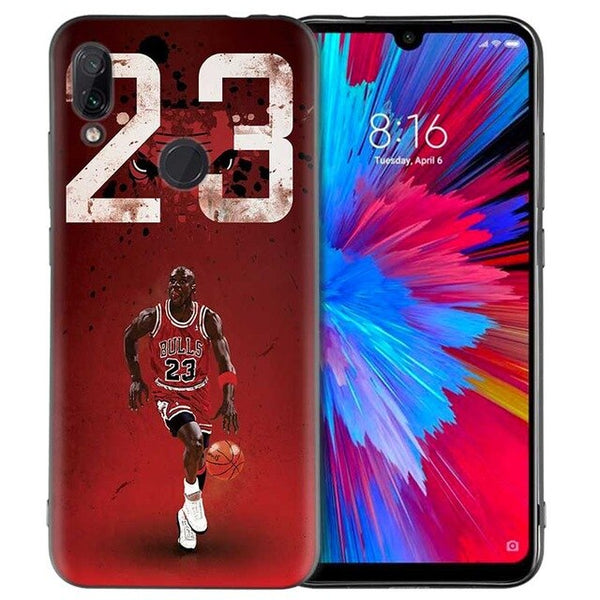 Xiaomi Michael Jordan Case