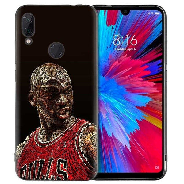 Xiaomi Michael Jordan Case