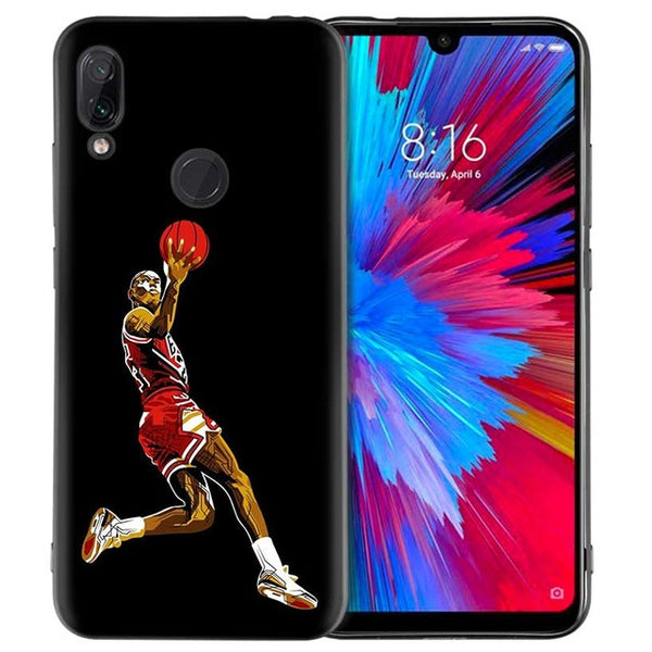 Xiaomi Michael Jordan Case