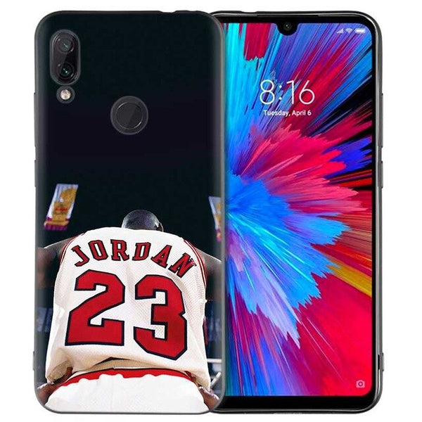 Xiaomi Michael Jordan Case