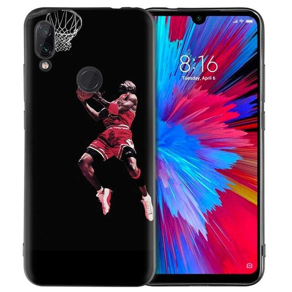 Xiaomi Michael Jordan Case