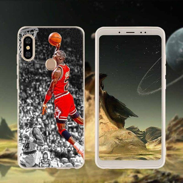Michael Jordan Xiaomi Case