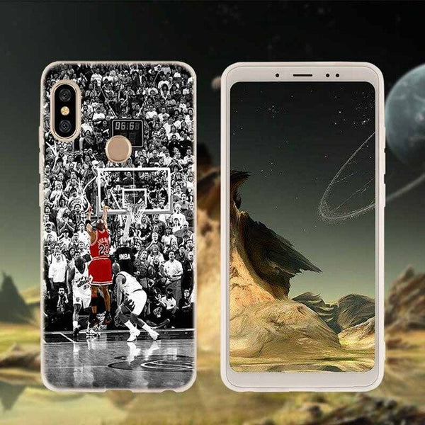 Michael Jordan Xiaomi Case