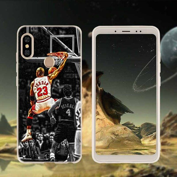 Michael Jordan Xiaomi Case