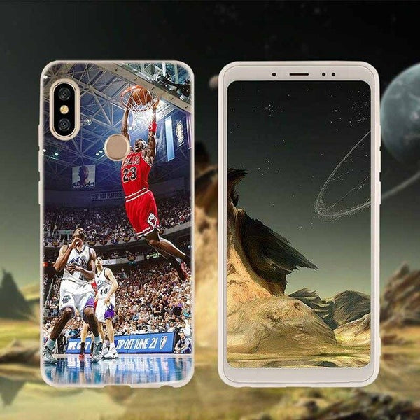 Michael Jordan Xiaomi Case