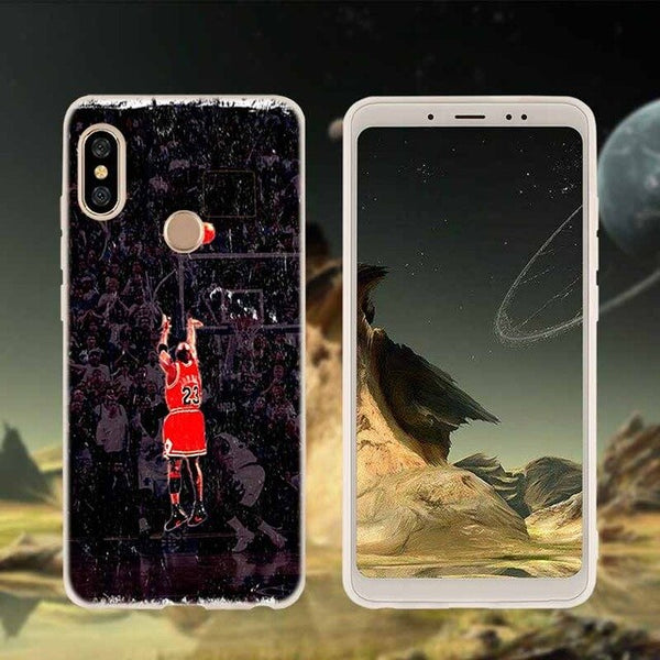 Michael Jordan Xiaomi Case