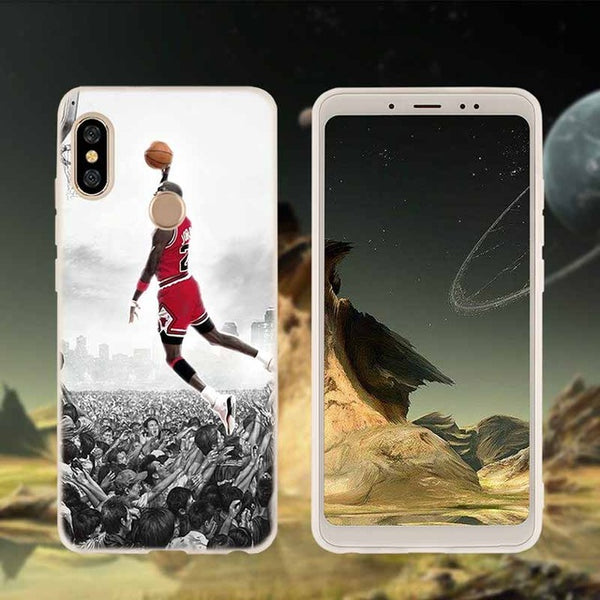 Michael Jordan Xiaomi Case