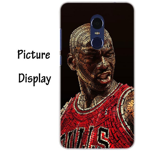 Xiaomi Michael Jordan Case
