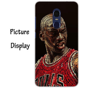 Xiaomi Michael Jordan Case