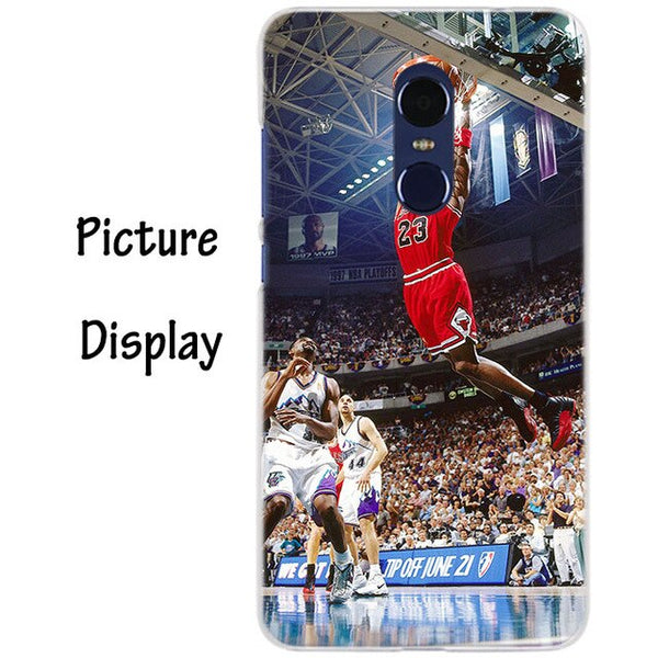 Xiaomi Michael Jordan Case