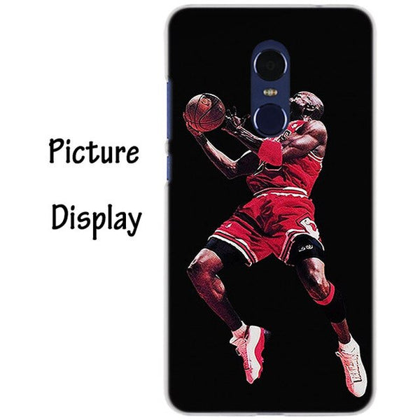 Xiaomi Michael Jordan Case