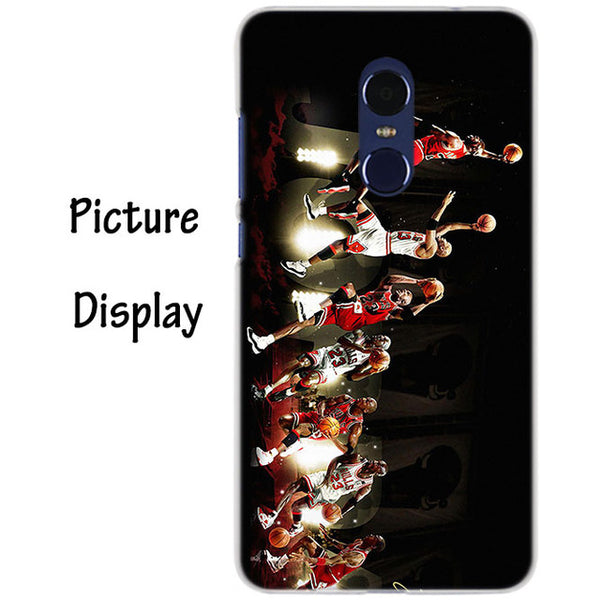 Xiaomi Michael Jordan Case