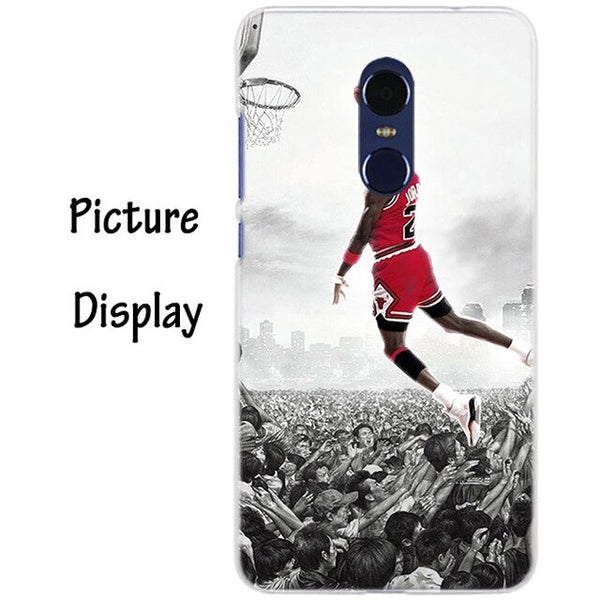 Xiaomi Michael Jordan Case