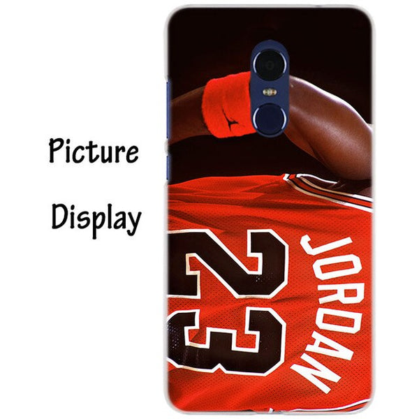 Xiaomi Michael Jordan Case